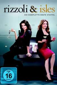 Rizzoli & Isles - Posters