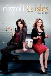 Rizzoli & Isles Season 1