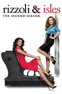 Rizzoli & Isles - Posters