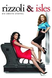 Rizzoli & Isles - Posters