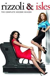 Rizzoli & Isles - Posters
