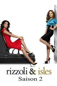 Rizzoli & Isles - Posters