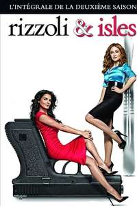 Rizzoli & Isles - Posters