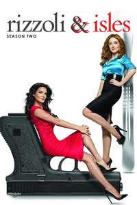 Rizzoli & Isles - Posters