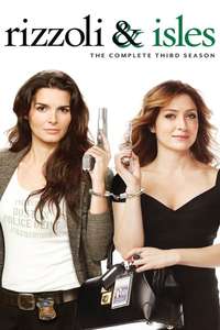 Rizzoli & Isles - Posters