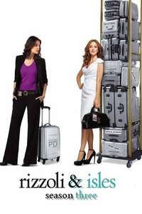 Rizzoli & Isles - Posters