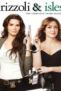Rizzoli & Isles - Posters