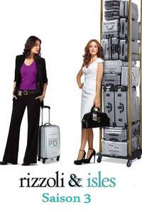 Rizzoli & Isles - Posters