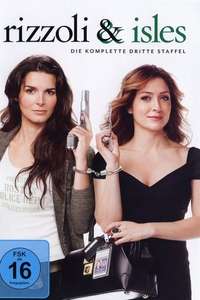 Rizzoli & Isles - Posters