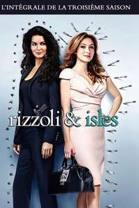 Rizzoli & Isles - Posters