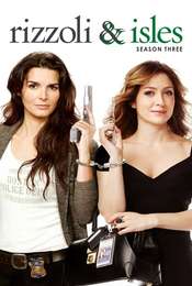 Rizzoli & Isles Season 3
