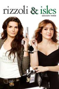 Rizzoli & Isles - Posters