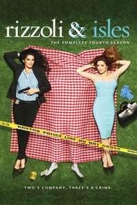Rizzoli & Isles - Posters