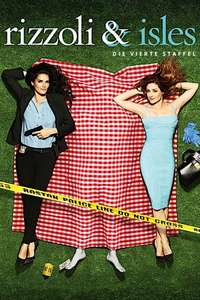 Rizzoli & Isles - Posters