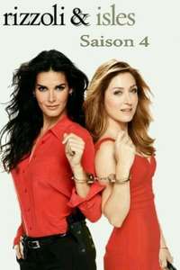 Rizzoli & Isles - Posters