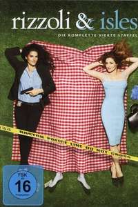 Rizzoli & Isles - Posters