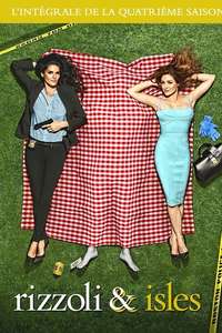 Rizzoli & Isles - Posters