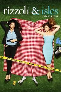 Rizzoli & Isles - Posters