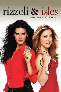 Rizzoli & Isles - Posters