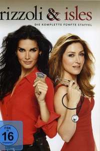 Rizzoli & Isles - Posters