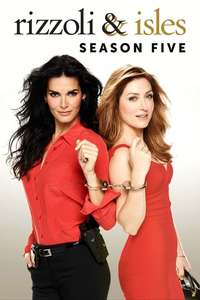 Rizzoli & Isles - Posters