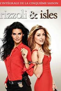 Rizzoli & Isles - Posters