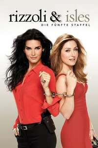 Rizzoli & Isles - Posters