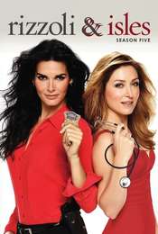 Rizzoli & Isles Season 5