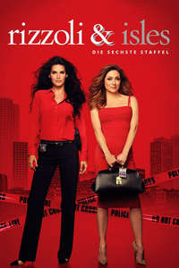 Rizzoli & Isles - Posters