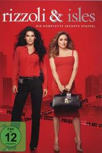 Rizzoli & Isles - Posters
