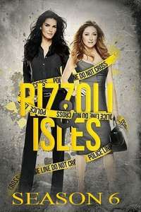 Rizzoli & Isles - Posters