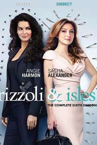 Rizzoli & Isles - Posters