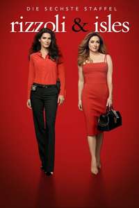 Rizzoli & Isles - Posters