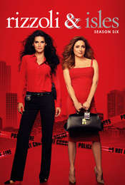 Rizzoli & Isles Season 6