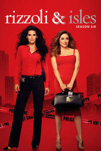 Rizzoli & Isles - Posters