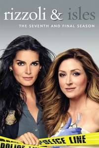 Rizzoli & Isles - Posters