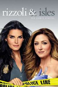 Rizzoli & Isles - Posters