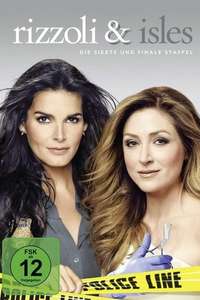 Rizzoli & Isles - Posters