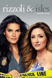 Rizzoli & Isles Season 7