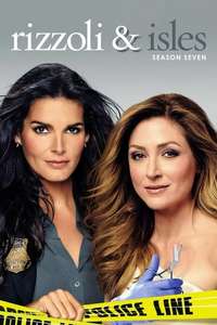 Rizzoli & Isles - Posters