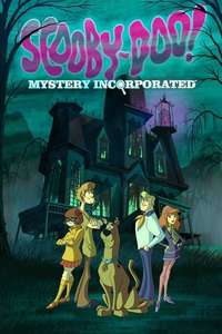 Scooby-Doo! Mystery Incorporated - Posters