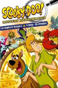 Scooby-Doo! Mystery Incorporated - Posters