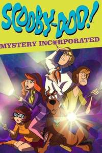 Scooby-Doo! Mystery Incorporated - Posters
