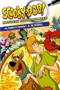 Scooby-Doo! Mystery Incorporated - Posters