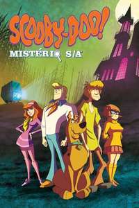 Scooby-Doo! Mystery Incorporated - Posters