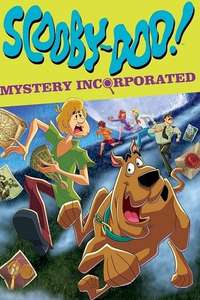Scooby-Doo! Mystery Incorporated - Posters