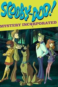 Scooby-Doo! Mystery Incorporated - Posters