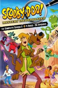 Scooby-Doo! Mystery Incorporated - Posters