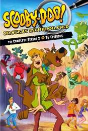 Scooby-Doo! Mystery Incorporated Season 2