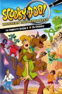 Scooby-Doo! Mystery Incorporated - Posters